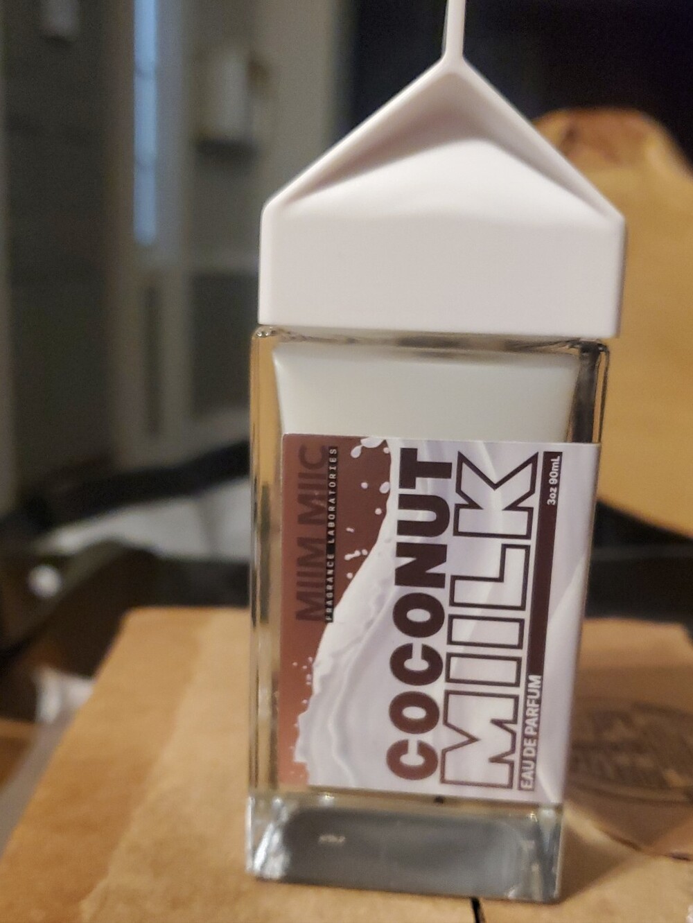 Miim Miic Coconut Milk